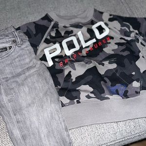 Polo outfit